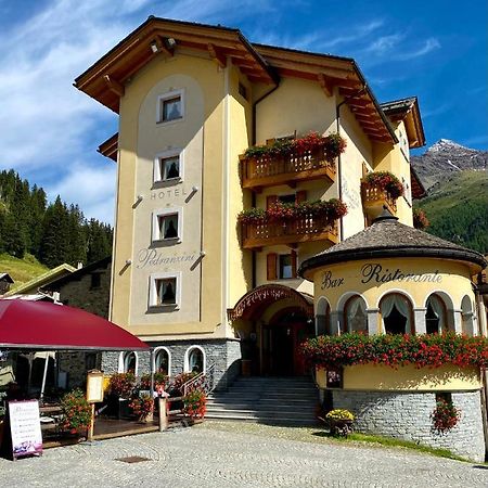 Hotel Pedranzini Santa Caterina Valfurva Luaran gambar
