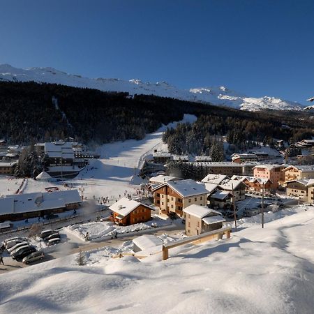 Hotel Pedranzini Santa Caterina Valfurva Luaran gambar