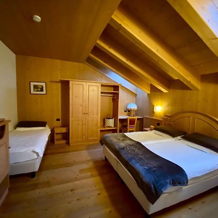Hotel Pedranzini Santa Caterina Valfurva Luaran gambar