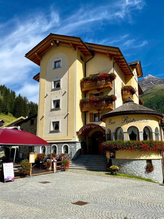 Hotel Pedranzini Santa Caterina Valfurva Luaran gambar