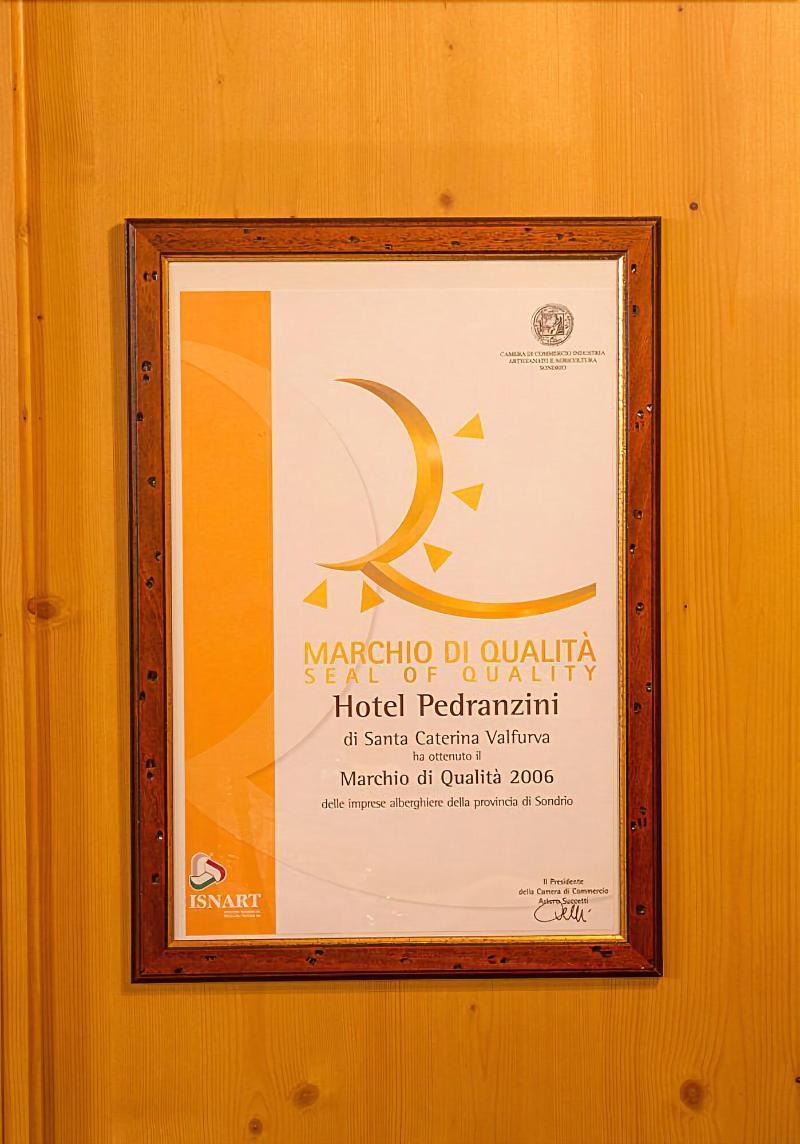 Hotel Pedranzini Santa Caterina Valfurva Luaran gambar