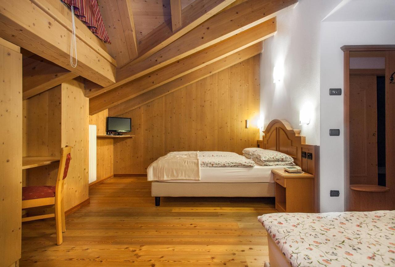 Hotel Pedranzini Santa Caterina Valfurva Luaran gambar