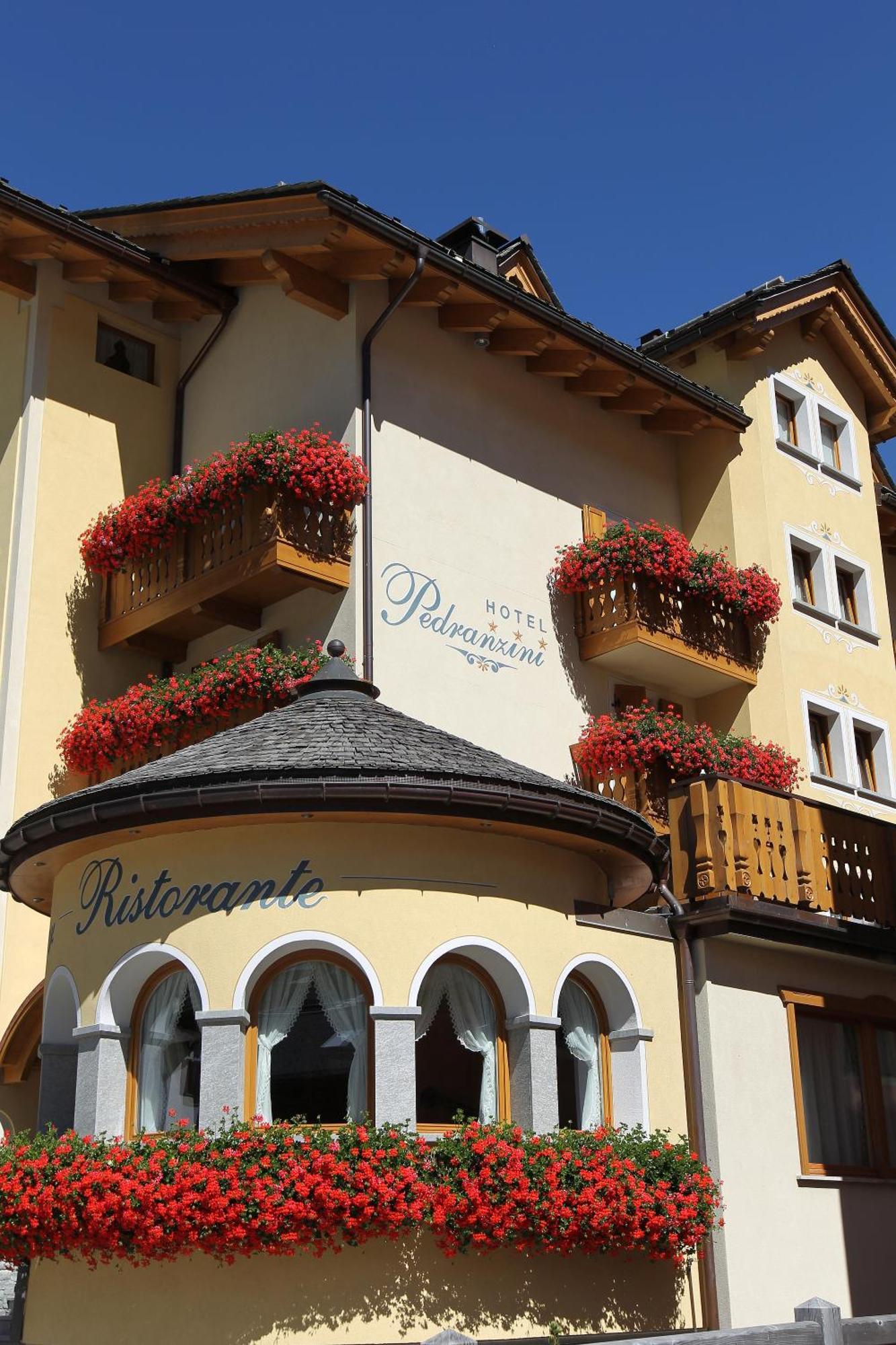 Hotel Pedranzini Santa Caterina Valfurva Luaran gambar