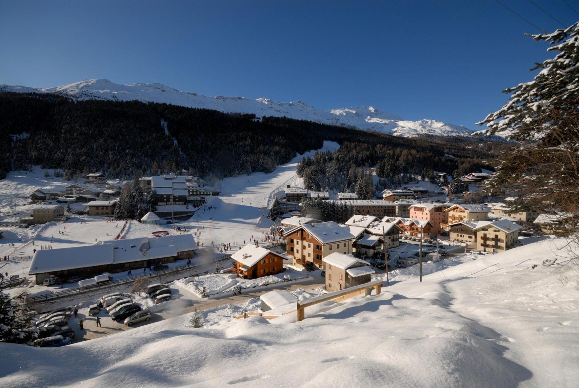 Hotel Pedranzini Santa Caterina Valfurva Luaran gambar