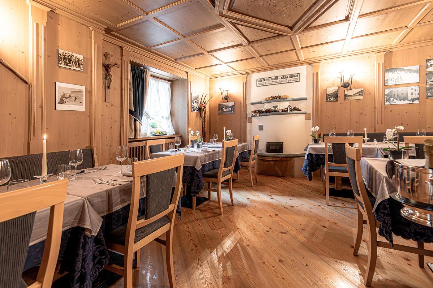 Hotel Pedranzini Santa Caterina Valfurva Luaran gambar