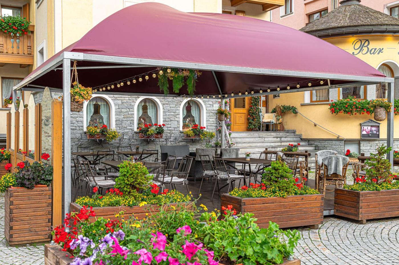 Hotel Pedranzini Santa Caterina Valfurva Luaran gambar