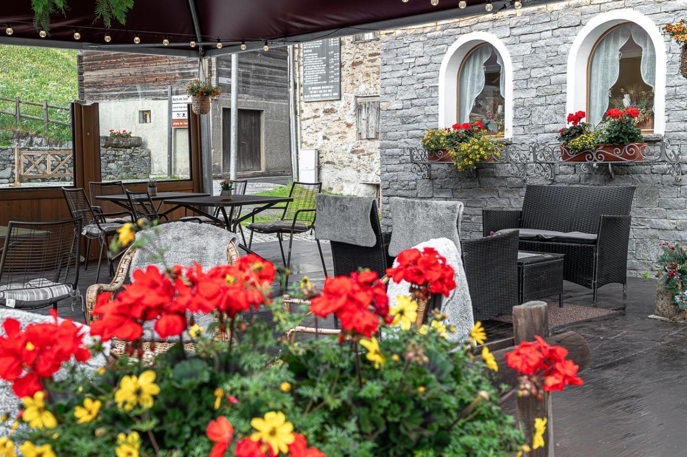 Hotel Pedranzini Santa Caterina Valfurva Luaran gambar