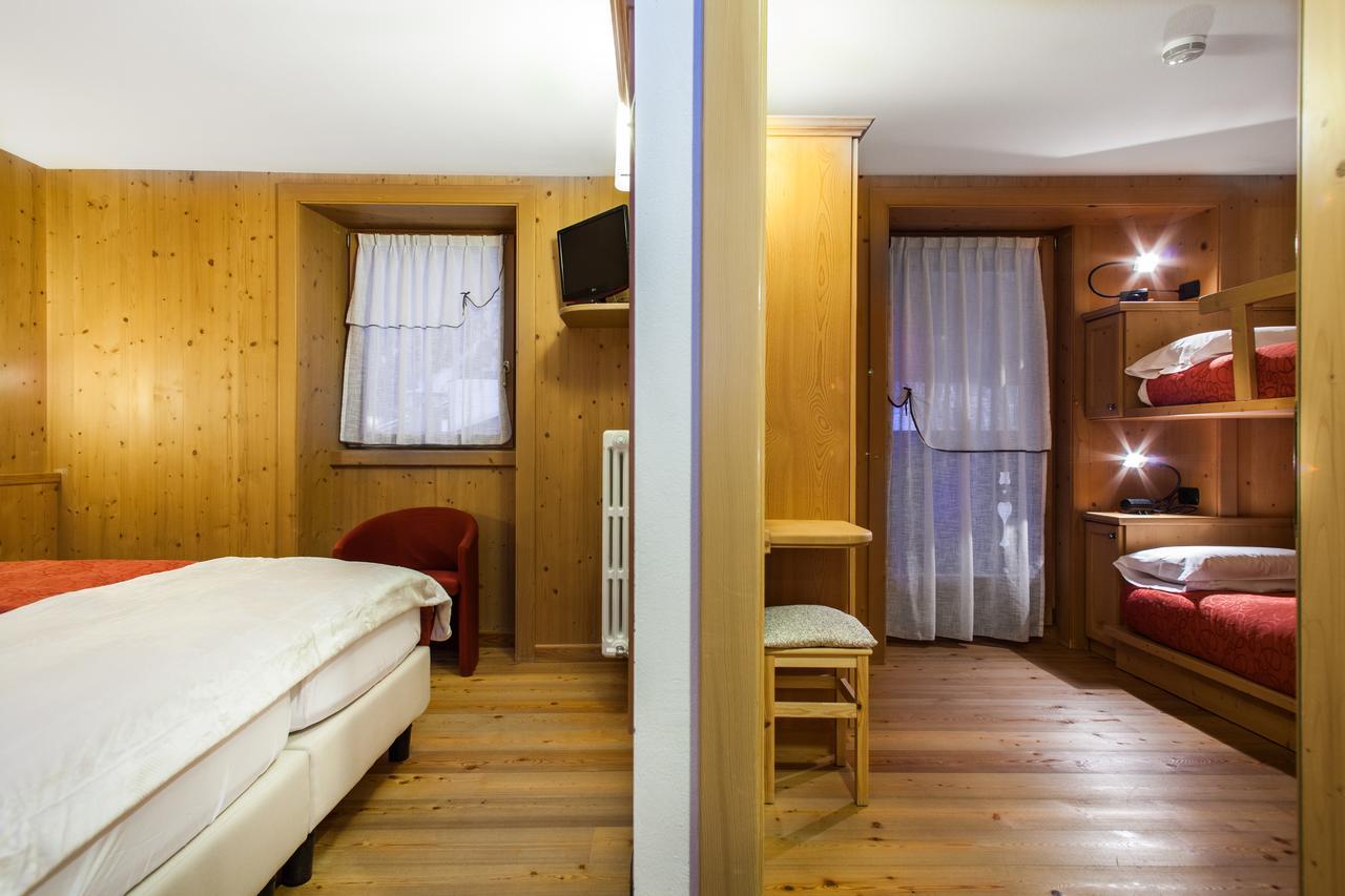 Hotel Pedranzini Santa Caterina Valfurva Luaran gambar