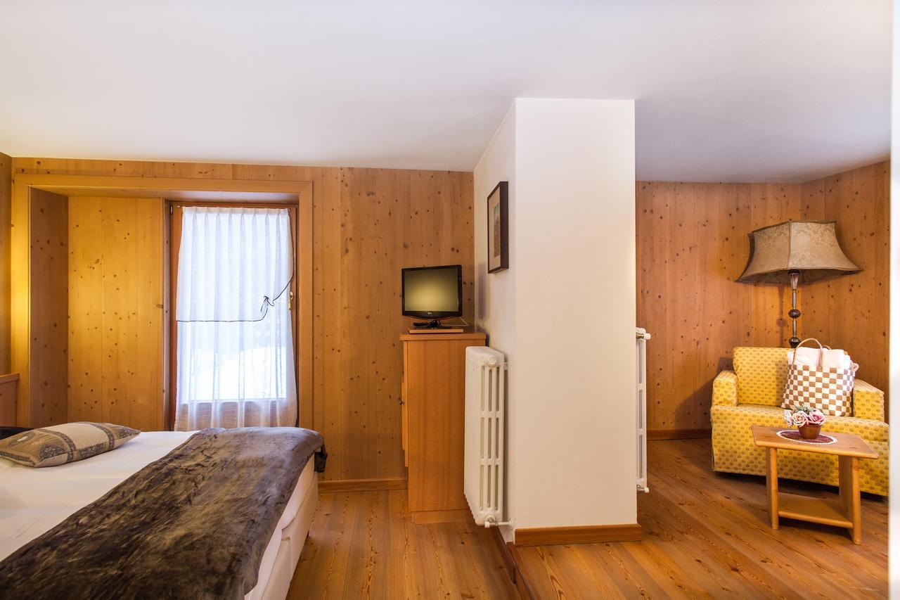Hotel Pedranzini Santa Caterina Valfurva Luaran gambar