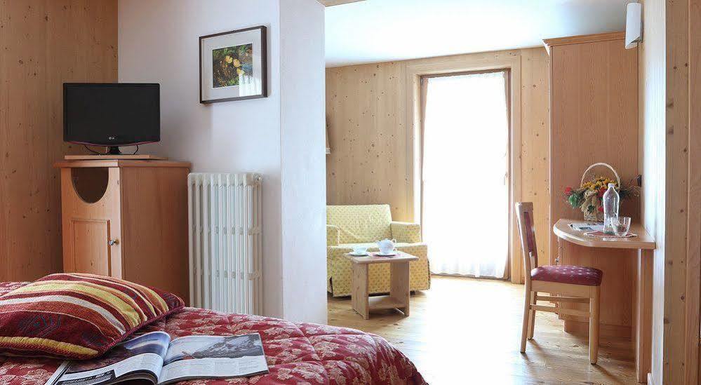 Hotel Pedranzini Santa Caterina Valfurva Luaran gambar